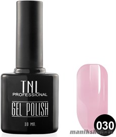Гель-лак "TNL" №30 гортензия (10мл) только LED-лампа