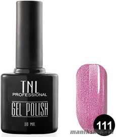 Гель-лак "TNL" №111 сахарная вата (10мл)