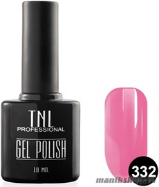 Гель-лак "TNL" №332 перенковый (10мл)