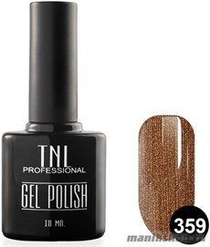 Гель-лак "TNL" №359 мокко (10мл)