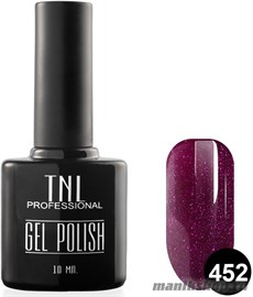 Гель-лак "TNL" №452 маленький принц (10мл)