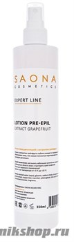 0454 Saona Cosmetics Очищающий лосьон с экстрактом грейпфрута 200мл