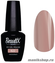 622 Гель лак для ногтей Beautix 15мл