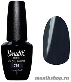 719 Гель лак для ногтей Beautix 15мл