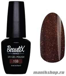 133 Гель лак для ногтей Beautix 15мл