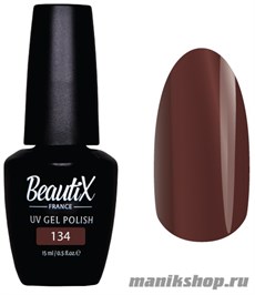 134 Гель лак для ногтей Beautix 15мл