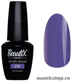 250 Гель лак для ногтей Beautix 15мл