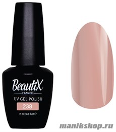 238 Гель лак для ногтей Beautix 15мл