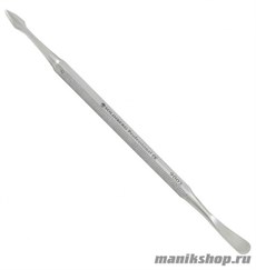 10381 Solinberg Шабер 240-9002 двухсторонний, серебристый L 13,5