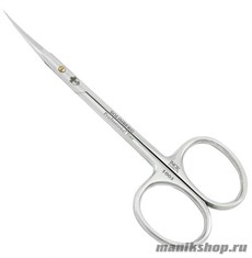 3378 Solinberg Ножницы для кутикулы 212-1005 серебристые