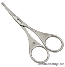 2503 Solinberg Ножницы для ногтей 212-1351 безопасные, серебристые