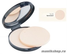 28033 Триумф TF Пудра для лица Perfection Compact тон 03 бронзовый