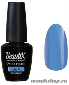 364 Гель лак для ногтей Beautix 15мл
