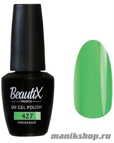 427 Гель лак для ногтей Beautix 15мл