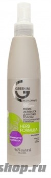 Greenini Тоник-активатор для кожи головы HERB FORMULA Стимулирует рост волос 250мл