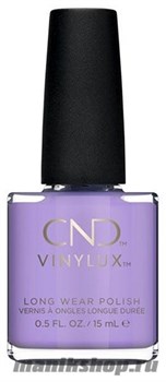 276 VINYLUX CND Gummi Весна 2018 Коллекция Shock (это цвет сирени, гиацинтов и тюльпанов)