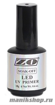 6253 ZO Праймер для био-геля 18мл SOAK-OFF LED UV PRIMER