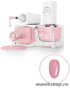 E.MI Ультрастойкий лак Gel  Effect 084 Парфе 9мл