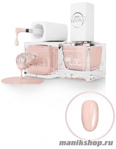 E.MI Ультрастойкий лак Gel  Effect 089 Светло-кремовый 9мл