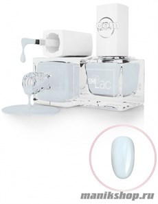 E.MI Ультрастойкий лак Gel  Effect 091 Облака 9мл