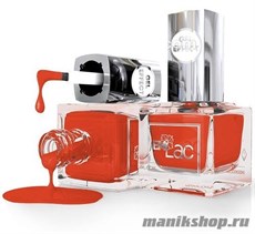 E.MI Ультрастойкий лак Gel  Effect 097 Коралловый закат 9мл