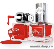 E.MI Ультрастойкий лак Gel  Effect 098 Горячая штучка 9мл