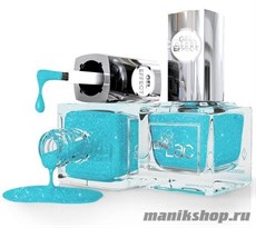 E.MI Ультрастойкий лак Gel  Effect 104 Карибы 9мл