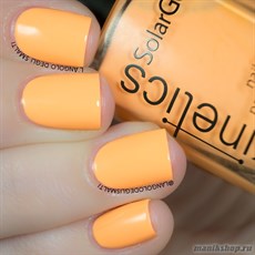 397 Kinetics SolarGel No Regrets Лак гелевый для ногтей 15мл (Стойкий, БЕЗ уф-лампы)
