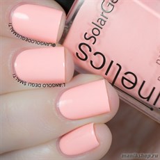 398 Kinetics SolarGel Play Me Pink Лак гелевый для ногтей 15мл (Стойкий, БЕЗ уф-лампы)