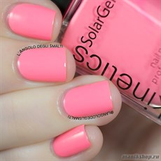 399 Kinetics SolarGel Bad Color Лак гелевый для ногтей 15мл (Стойкий, БЕЗ уф-лампы)