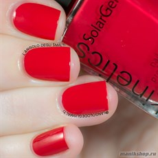404 Kinetics SolarGel More Lipstick Лак гелевый для ногтей 15мл (Стойкий, БЕЗ уф-лампы)