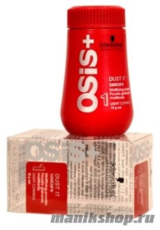 Schwarzkopf Osis Dust it Моделирующая пудра с матовым эффектом для волос 10гр