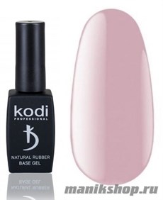 Kodi База для гель-лака PINK Розовая 12мл камуфлирующая, каучуковая