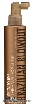 Brazilian Blowout Термоактивное средство, для моментального придания объема волосам (volume) 200мл