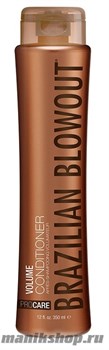Brazilian Blowout volume Кондиционер для придания объема волосам 350мл