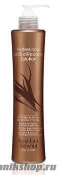 Brazilian Blowout Восстанавливающее средство для секущихся кончиков волос на основе ягод асаи 350мл