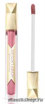 50726 Max Factor Блеск для губ  "Honey Lacquer Gloss" тон 10 honey rose