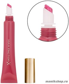 50690 Max Factor Блеск для губ Colour Elixir Cushion, тон 030 majesty berry