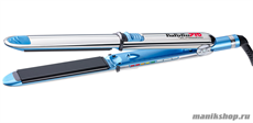 3000BEPE BaByliss Щипцы-выпрямители металлические голубые Elipsis 3000