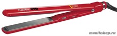 2072EPRE BaByliss Щипцы-выпрямители терморегулятор, красные 60вт
