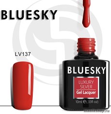 Bluesky Luxury Silver Гель-лак 10мл LV137