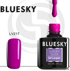 Bluesky Luxury Silver Гель-лак 10мл LV217