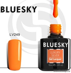 Bluesky Luxury Silver Гель-лак 10мл LV249