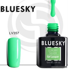 Bluesky Luxury Silver Гель-лак 10мл LV357