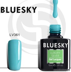 Bluesky Luxury Silver Гель-лак 10мл LV361