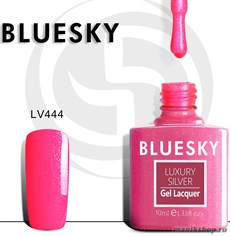 Bluesky Luxury Silver Гель-лак 10мл LV444
