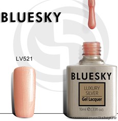 Bluesky Luxury Silver Гель-лак 10мл LV521