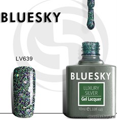 Bluesky Luxury Silver Гель-лак 10мл LV639