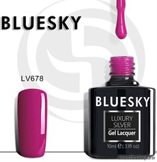 Bluesky Luxury Silver Гель-лак 10мл LV678