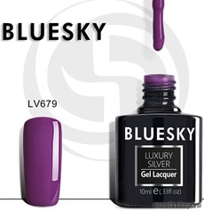 Bluesky Luxury Silver Гель-лак 10мл LV679
